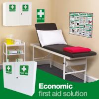 ECONOMY FIRST AID ROOM PACKAGE