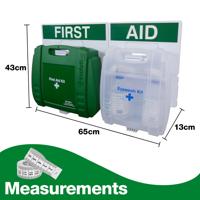 EYEWASH & FIRST AID POINT LARGE