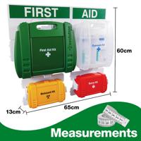 COMPLETE FIRST AID POINT LARGE