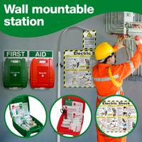 EVOLUTION ELEC SHOCK RESCUE POINT