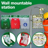 EVOLUTION ELEC SHOCK POINT W DISP