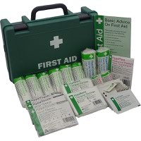 SAFETY FIRST AID ECONOMY WORKPLACE FIRST