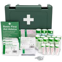 SAFETY FIRST AID WORKPLACE FIRST AID KIT