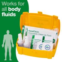 EVOLUTION BODY FLUID DISPOSAL KIT PK2