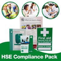 HSE COMPLIANCE SUPERSIZE KIT