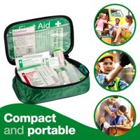 UNIVERSAL FIRST AID KIT IN NYLON BAG