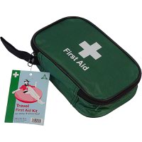 SAFETY FIRST AID TRAVEL FIRST AID KIT -