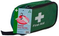 TRAVEL FIRST AID KIT