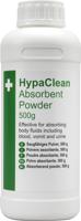 HYPACLEAN ABSORBENT POWDER, 500G
