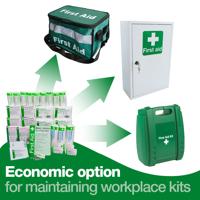 HSE 11- 20 PERSONS FIRST AID REFILL
