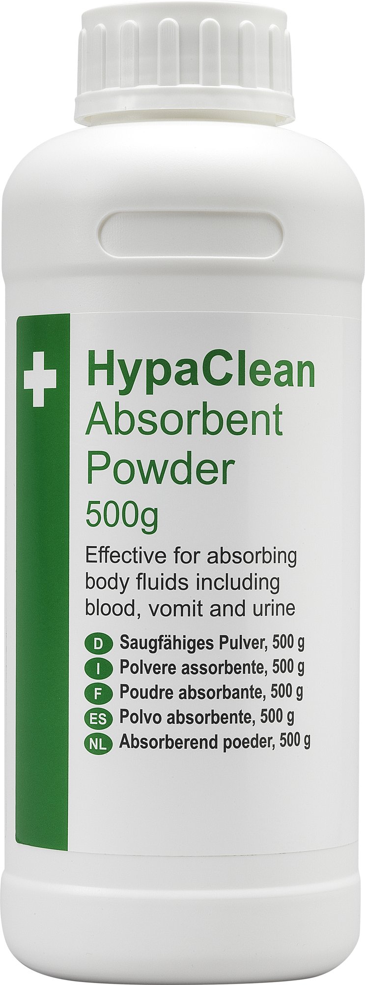 HYPACLEAN ABSORBENT POWDER, 500G