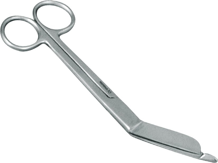 LISTER SCISSORS 14CM