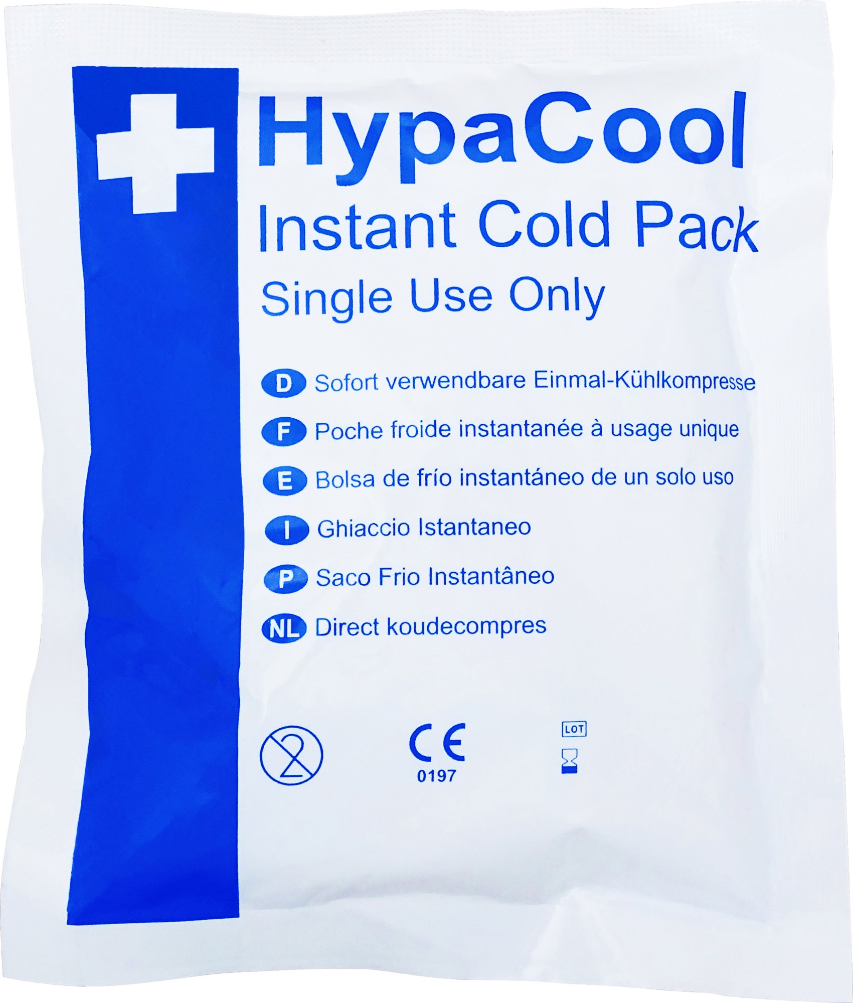 HYPACOOL INSTANT COLD PACK COMPACT (PACK