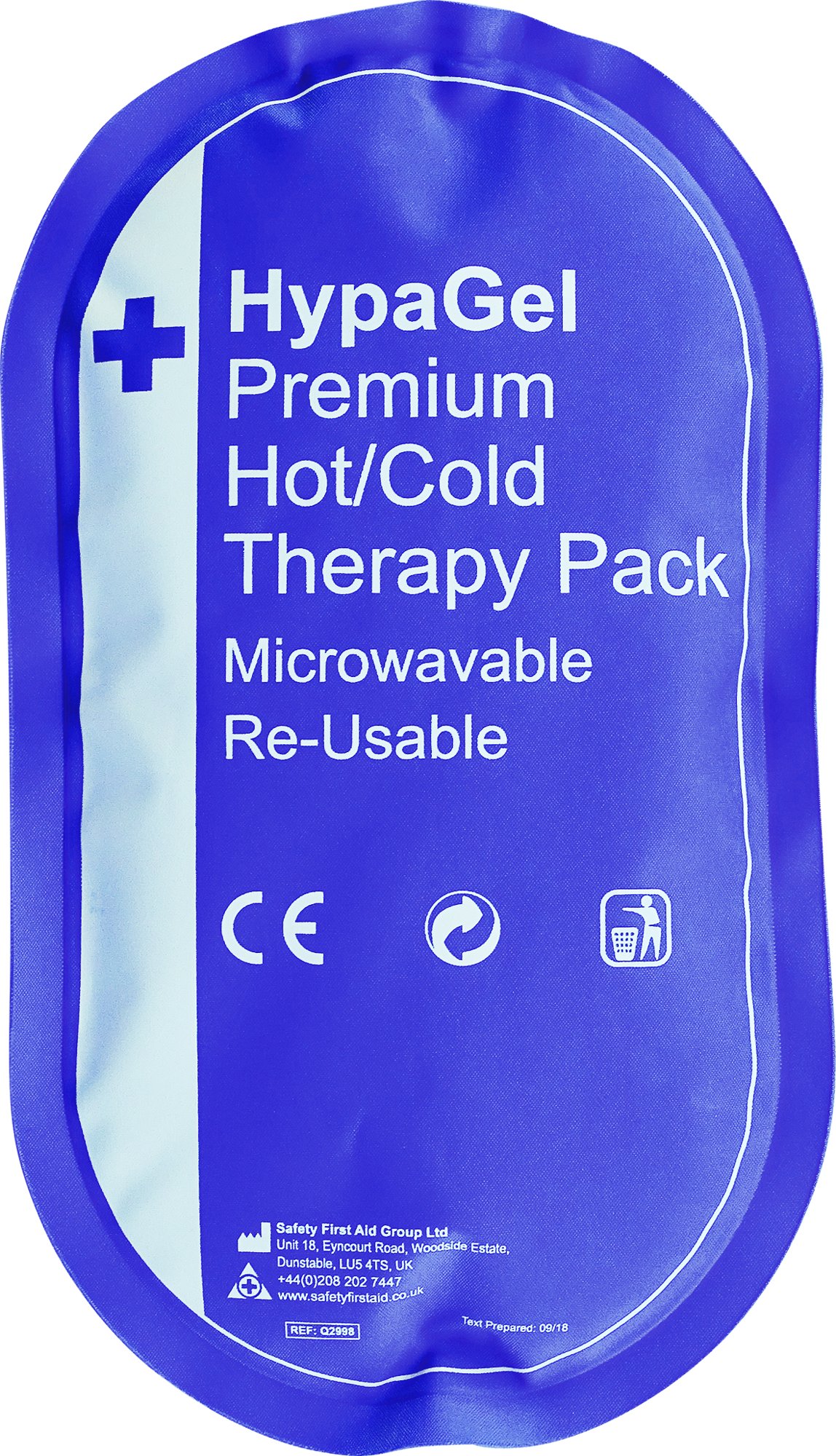 HYPAGEL PREMIUM HOT/COLD THERAPY PACK (R