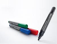 GLASSB MARK BLACK/BLUE/RED/GRE 4 PCS.