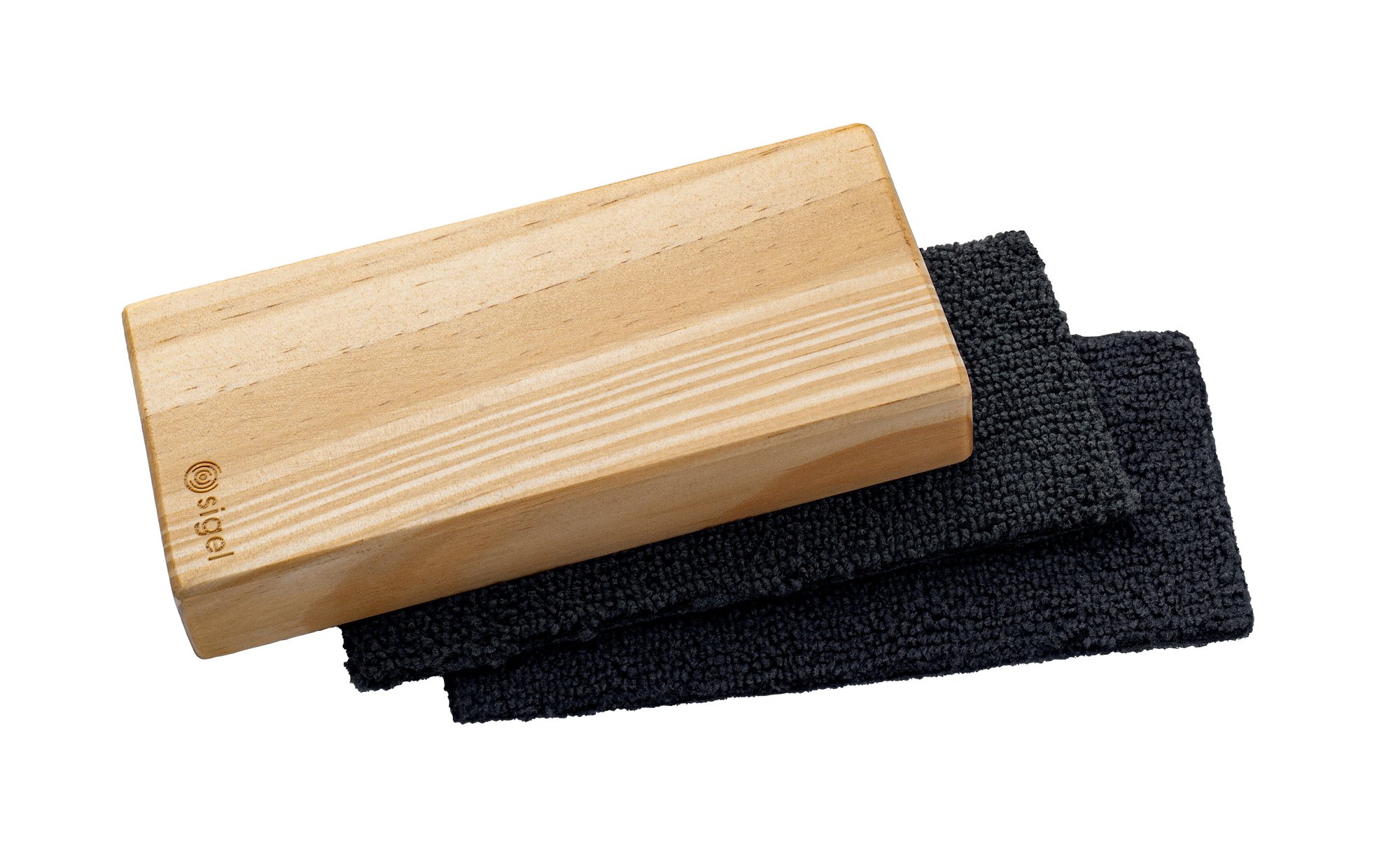 SIGEL BA120 WOODEN BOARD ERASER MAGNETIC