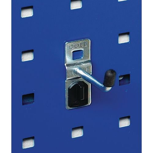 Single tool hooks 100mm long, pack of 5 Single tool hooks 100mm long, pack of 5