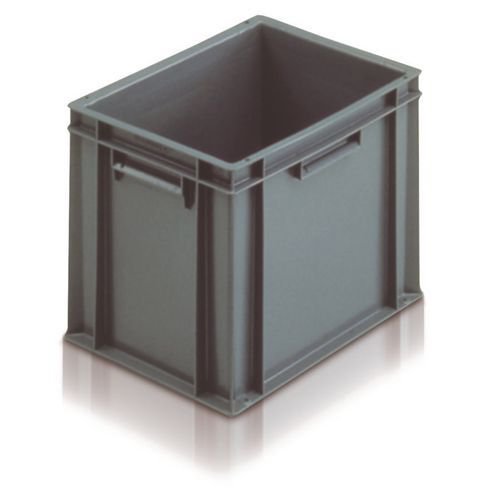 Small European stacking containers - up to 400 x 300mm - 30L Small European stacking containers - up to 400 x 300mm - 30L