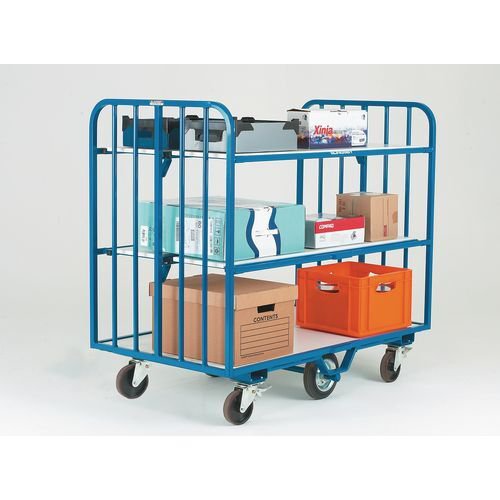 5 way convertible shelf truck 5 way convertible shelf truck