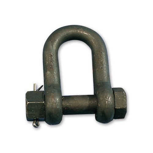 Alloy steel bow shackles, nut & bolt fastening Alloy steel bow shackles, nut & bolt fastening