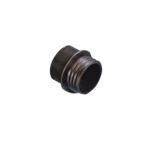 Barrel adaptors, DIN61 male to 2'' BSP male Barrel adaptors, DIN61 male to 2'' BSP male