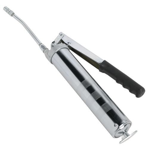 Grease gun - side lever 3 way fill, 10,000psi Grease gun - side lever 3 way fill, 10,000psi