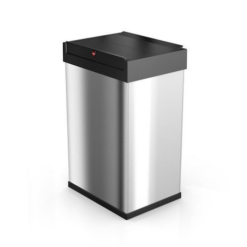 Swivel top rubbish bins - 35L Swivel top rubbish bins - 35L