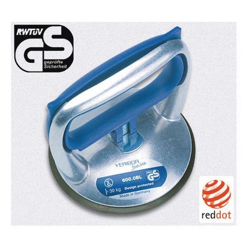 One cup suction lifters, 30 kg lifting capacity One cup suction lifters, 30 kg lifting capacity