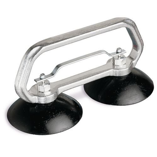 One hand operation levers, 60 kg lifting capacity One hand operation levers, 60 kg lifting capacity