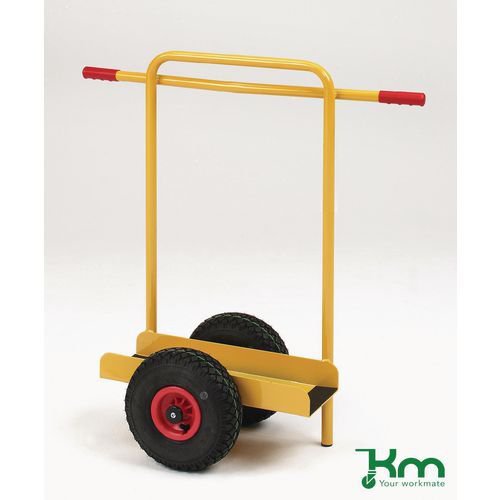 Konga board and panel trolley with handle Konga board and panel trolley with handle