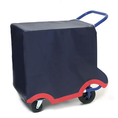 Long wheelbase trolley cover Long wheelbase trolley cover