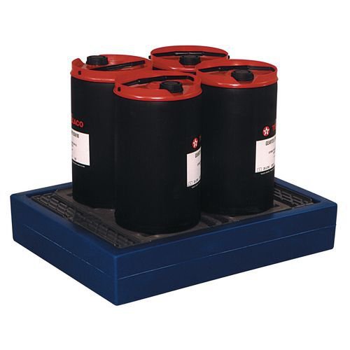 Can trays - For 4 x 25L cans Can trays - For 4 x 25L cans