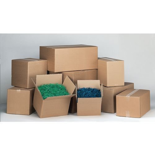 Double wall cartons, 381 x 330 x 254 Double wall cartons, 381 x 330 x 254