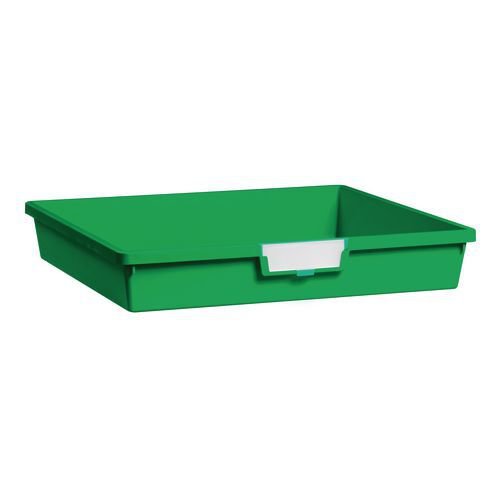 Additional trays for tray storage racks Additional trays for tray storage racks