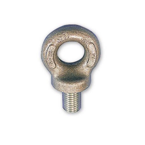 Dropped forged collared eyebolts - Whitworth thread (imperial)., SWL 10.5tonne Dropped forged collared eyebolts - Whitworth thread (imperial)., SWL 10.5tonne