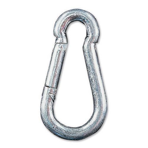 Stainless steel carbine hooks, Type B Stainless steel carbine hooks, Type B