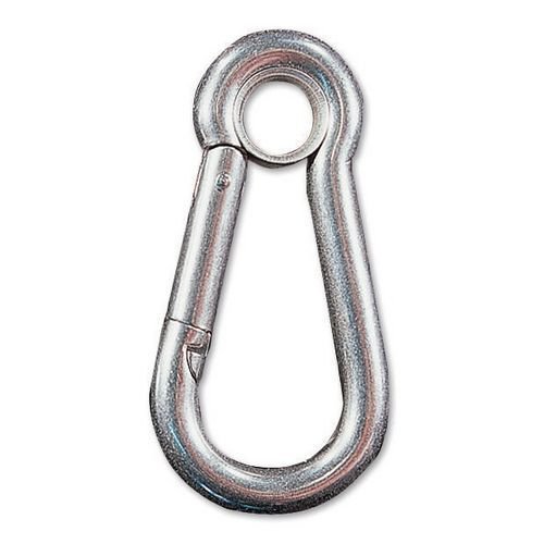 Stainless steel carbine hooks, Type C Stainless steel carbine hooks, Type C