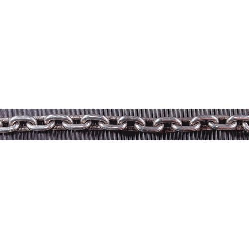 Stainless steel chain - Short link - Short link 6mm dia. Stainless steel chain - Short link - Short link 6mm dia.