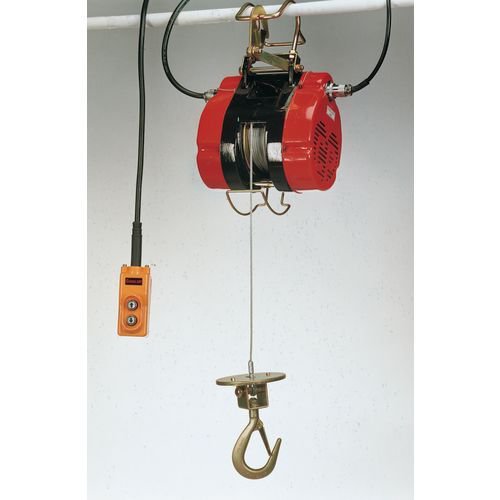 AC Hoist, 135kg capacity AC Hoist, 135kg capacity