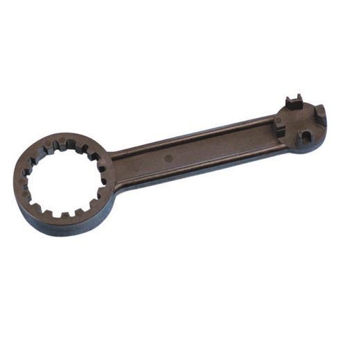 Drum tap wrench Drum tap wrench