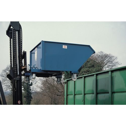 Mobile automatic tipping skips Mobile automatic tipping skips