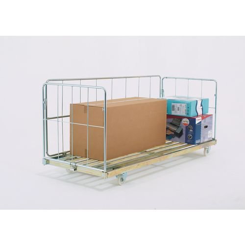 Large roll containers, 930mm high Large roll containers, 930mm high