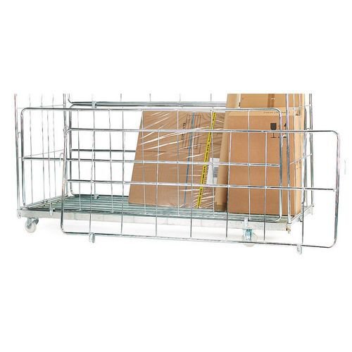 Large roll container sides Large roll container sides
