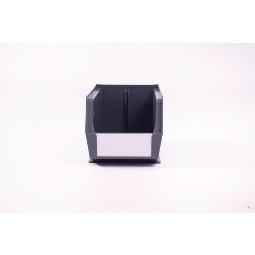 Linbin Small parts pick bins - Grey, pack of 10 Linbin Small parts pick bins - Grey, pack of 10
