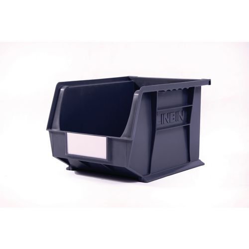 Linbin Small parts pick bins - Grey, pack of 10 Linbin Small parts pick bins - Grey, pack of 10