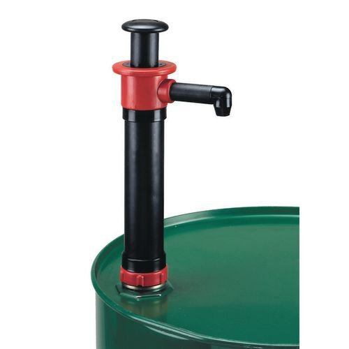 Heavy duty self-priming plastic pump Heavy duty self-priming plastic pump