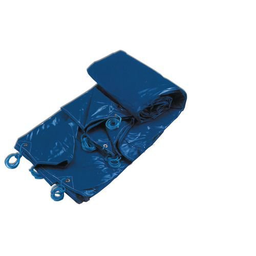Heavy duty PVC tarpaulins Heavy duty PVC tarpaulins