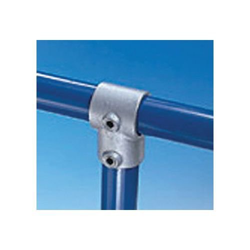 Metal clamp systems - Type C (43mm) - Simple tee connector Metal clamp systems - Type C (43mm) - Simple tee connector
