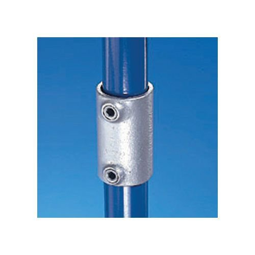 Metal clamp systems - Type B (34mm) - External straight connector Metal clamp systems - Type B (34mm) - External straight connector