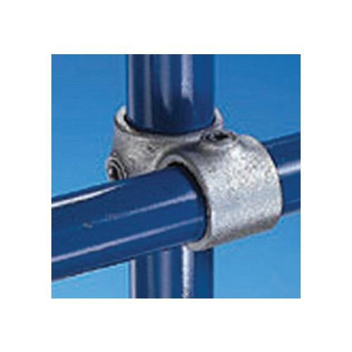 Metal clamp systems - Type B (34mm) - 90° cross over connector Metal clamp systems - Type B (34mm) - 90° cross over connector